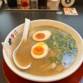 実際訪問したユーザーが直接撮影して投稿した森ラーメン専門店ラーメン横綱 久御山店の写真