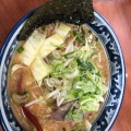 実際訪問したユーザーが直接撮影して投稿した十文字町ラーメン / つけ麺ラーメンめん丸 十文字店の写真