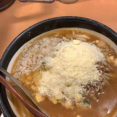 実際訪問したユーザーが直接撮影して投稿した仲町ラーメン / つけ麺日月堂 朝霞店の写真