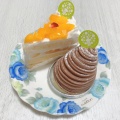 実際訪問したユーザーが直接撮影して投稿したひばりが丘北ケーキPatisserie Jardin Vertの写真