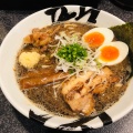 実際訪問したユーザーが直接撮影して投稿した新寺ラーメン / つけ麺麺屋とがし 龍冴の写真