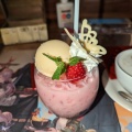 実際訪問したユーザーが直接撮影して投稿した外神田カフェFINAL FANTASY EORZEA CAFEの写真