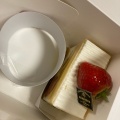 実際訪問したユーザーが直接撮影して投稿した船戸町ケーキPATISSERIE AKAINEKOの写真