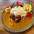 実際訪問したユーザーが直接撮影して投稿した馬場カレーカレーセンター マエダの写真