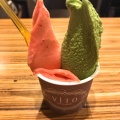 実際訪問したユーザーが直接撮影して投稿した下通スイーツViTO 熊本下通店の写真