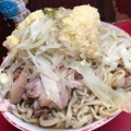 実際訪問したユーザーが直接撮影して投稿した目黒ラーメン専門店ラーメン二郎 目黒店の写真