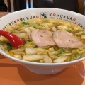 実際訪問したユーザーが直接撮影して投稿した黒山ラーメン専門店どうとんぼり 神座 ららぽーと堺店の写真