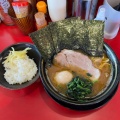 実際訪問したユーザーが直接撮影して投稿した山崎ラーメン専門店家系ラーメン王道 神道家の写真