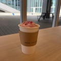 実際訪問したユーザーが直接撮影して投稿したみなとみらいカフェNORTH LINK coffee & tea Kanagawa Univ.の写真