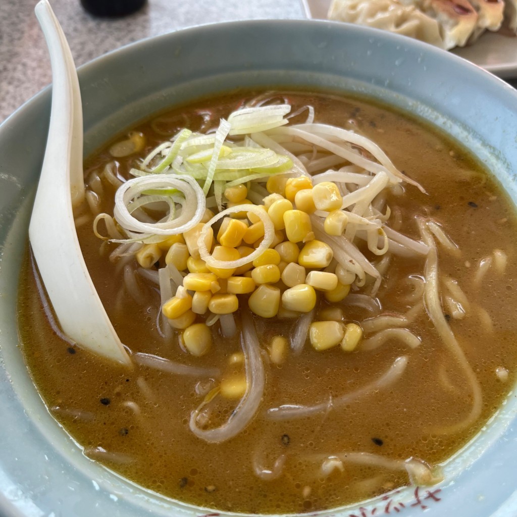 実際訪問したユーザーが直接撮影して投稿した西小塙ラーメン / つけ麺道産嫁の写真