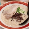 ラーメン - 実際訪問したユーザーが直接撮影して投稿した秋津町ラーメン専門店楽観 秋津店の写真のメニュー情報