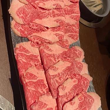 焼肉トラジ 横浜モアーズ店のundefinedに実際訪問訪問したユーザーunknownさんが新しく投稿した新着口コミの写真