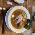 実際訪問したユーザーが直接撮影して投稿した旭町ラーメン専門店Omotenashi Noodles まつじの写真