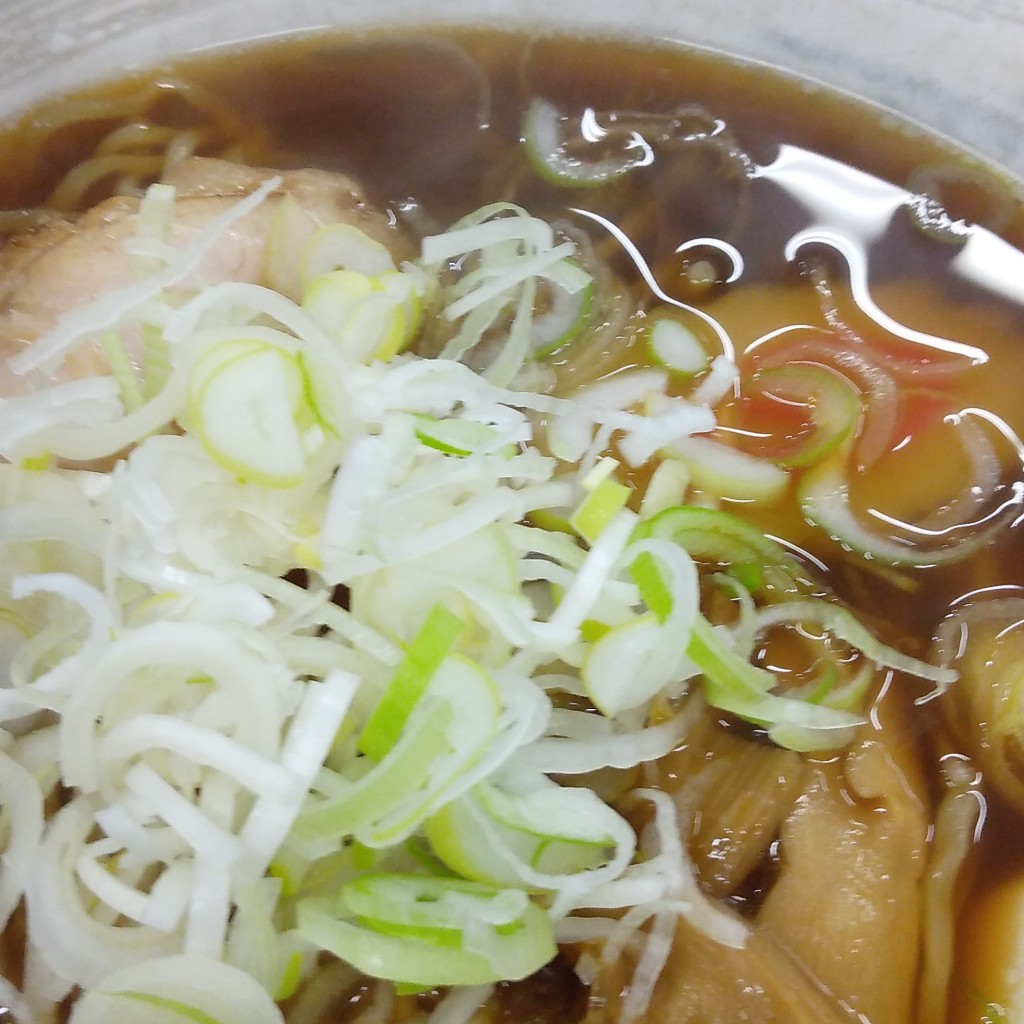 ユーザーが投稿したラーメンカレーセットがの写真 - 実際訪問したユーザーが直接撮影して投稿した目吹ラーメン / つけ麺まこちゃんラーメン道楽の写真