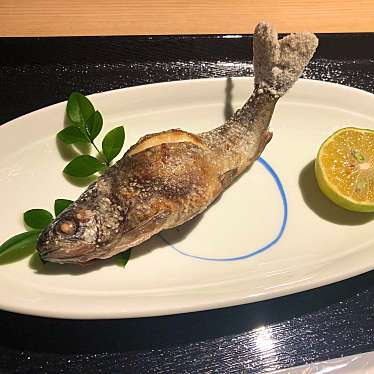 実際訪問したユーザーが直接撮影して投稿した古毛うなぎドライブイン香魚の写真