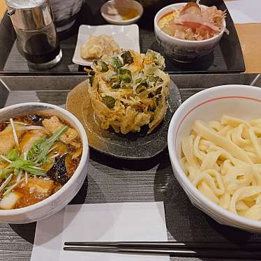 武蔵野うどん 竹國 小牧インター店のundefinedに実際訪問訪問したユーザーunknownさんが新しく投稿した新着口コミの写真