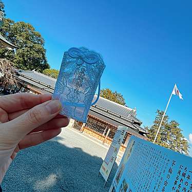 potetooooさんが投稿した武雄町大字武雄神社のお店武雄神社/タケオジンジャの写真