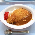 カツカレー - 実際訪問したユーザーが直接撮影して投稿した新砂定食屋江東食堂の写真のメニュー情報