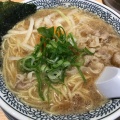 実際訪問したユーザーが直接撮影して投稿した港川ラーメン専門店丸源ラーメン 浦添店の写真