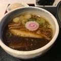 実際訪問したユーザーが直接撮影して投稿した横山ラーメン / つけ麺麺絆 英の写真