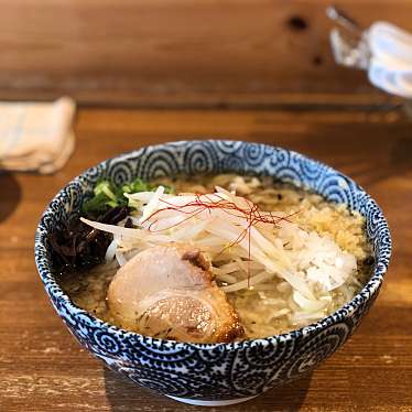 実際訪問したユーザーが直接撮影して投稿した小山ラーメン / つけ麺麺恋処 爆龍の写真