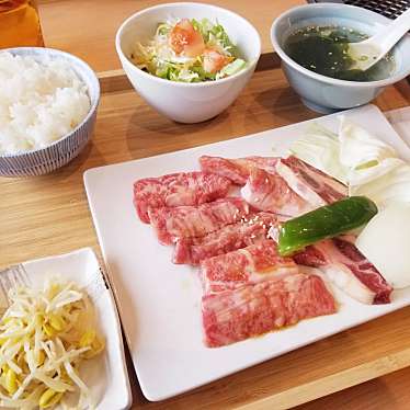 実際訪問したユーザーが直接撮影して投稿した下吾川焼肉YAKINIKUDAYSの写真