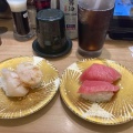実際訪問したユーザーが直接撮影して投稿した小松原町回転寿司大起水産 回転寿司 ホワイティうめだ店の写真