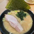 実際訪問したユーザーが直接撮影して投稿した南梅本町ラーメン / つけ麺横浜家系ラーメン 一門家 フジグラン重信店の写真