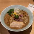 実際訪問したユーザーが直接撮影して投稿した春日ラーメン / つけ麺自家製麺 MENSHO TOKYOの写真