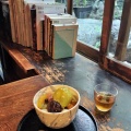 実際訪問したユーザーが直接撮影して投稿した外神田和カフェ / 甘味処天野屋の写真