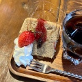 実際訪問したユーザーが直接撮影して投稿した大町テーマカフェあんてぃーくCafe中の蔵の写真