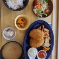 実際訪問したユーザーが直接撮影して投稿した川端定食屋道の駅 いたの恵食堂の写真