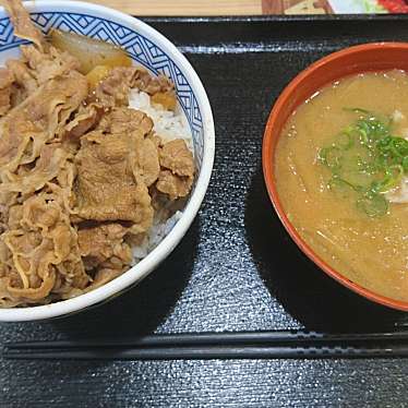 実際訪問したユーザーが直接撮影して投稿した竹原牛丼吉野家 松山竹原店の写真