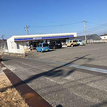 実際訪問したユーザーが直接撮影して投稿した因島重井町コンビニエンスストアローソン 因島重井の写真