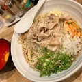 実際訪問したユーザーが直接撮影して投稿した柱五番町ラーメン専門店まるぜんの写真