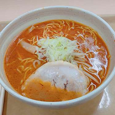 実際訪問したユーザーが直接撮影して投稿した栄町ラーメン / つけ麺味のラーメン赤門の写真