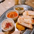 実際訪問したユーザーが直接撮影して投稿した野幌松並町インドカレーアジアン食堂 スーリヤの写真