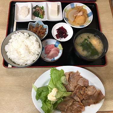 実際訪問したユーザーが直接撮影して投稿した和田定食屋信栄食堂の写真