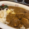 カレー - 実際訪問したユーザーが直接撮影して投稿した芝浦カレーBondy 芝浦店の写真のメニュー情報