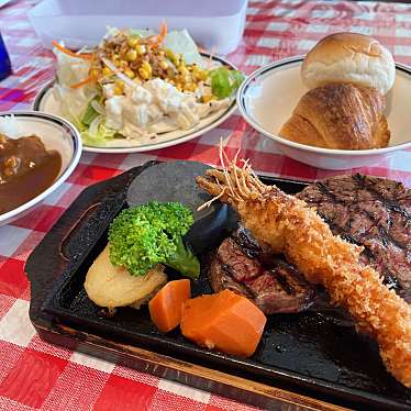 実際訪問したユーザーが直接撮影して投稿した光台ステーキSteak and Seafood BOSSの写真