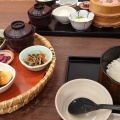 実際訪問したユーザーが直接撮影して投稿した中川和食 / 日本料理とろ麦 おのだサンパーク店の写真