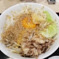 実際訪問したユーザーが直接撮影して投稿した豊洲つけ麺専門店つけめんTETSU きみはん ららぽーと豊洲マリーナキッチン店の写真