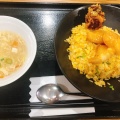 実際訪問したユーザーが直接撮影して投稿した光町中華料理王記厨房 アリオ八尾店の写真