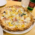 実際訪問したユーザーが直接撮影して投稿した北七条東ピザPizzeria&gelateria ORSOの写真