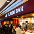 実際訪問したユーザーが直接撮影して投稿した博多駅中央街居酒屋YEBISU BAR 博多1番街店の写真