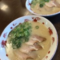 実際訪問したユーザーが直接撮影して投稿した串戸ラーメン / つけ麺ラーメン臥龍 廿日市店の写真