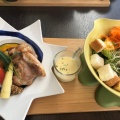 実際訪問したユーザーが直接撮影して投稿した稚児宮通カフェ稚児宮CAFEの写真