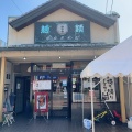 実際訪問したユーザーが直接撮影して投稿した久瀬川町うどん鶴岡屋 本店の写真