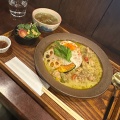 実際訪問したユーザーが直接撮影して投稿したタイ料理古民家カフェ あるの森の写真