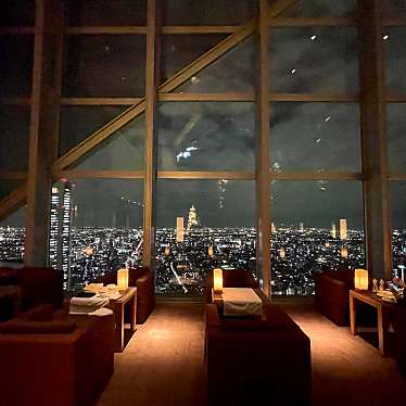 おやさいさんが投稿した西新宿カフェのお店THE PEAK LOUNGE/ザ ピーク ラウンジの写真